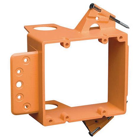 low voltage mounting bracket metal|low voltage outlet box.